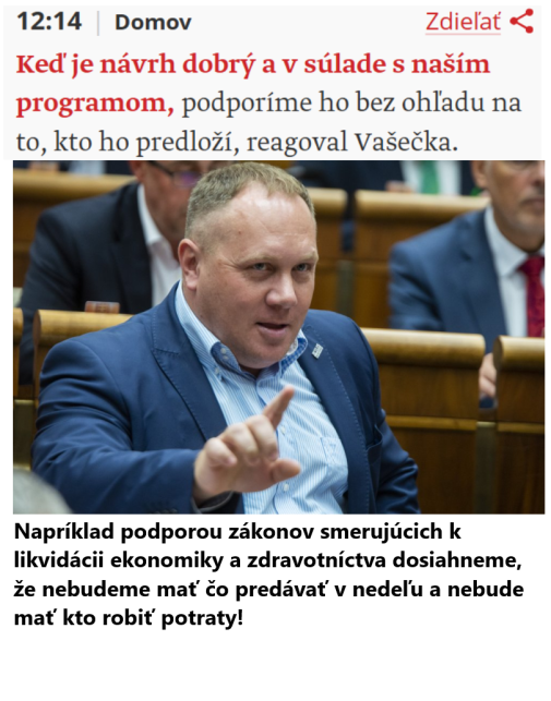 Hm... šach-mat, liberáli!