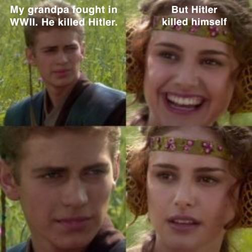 HUH